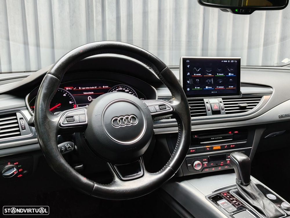 Audi A7 Sportback 3.0 BiTDi V6 quattro Tiptronic - 10