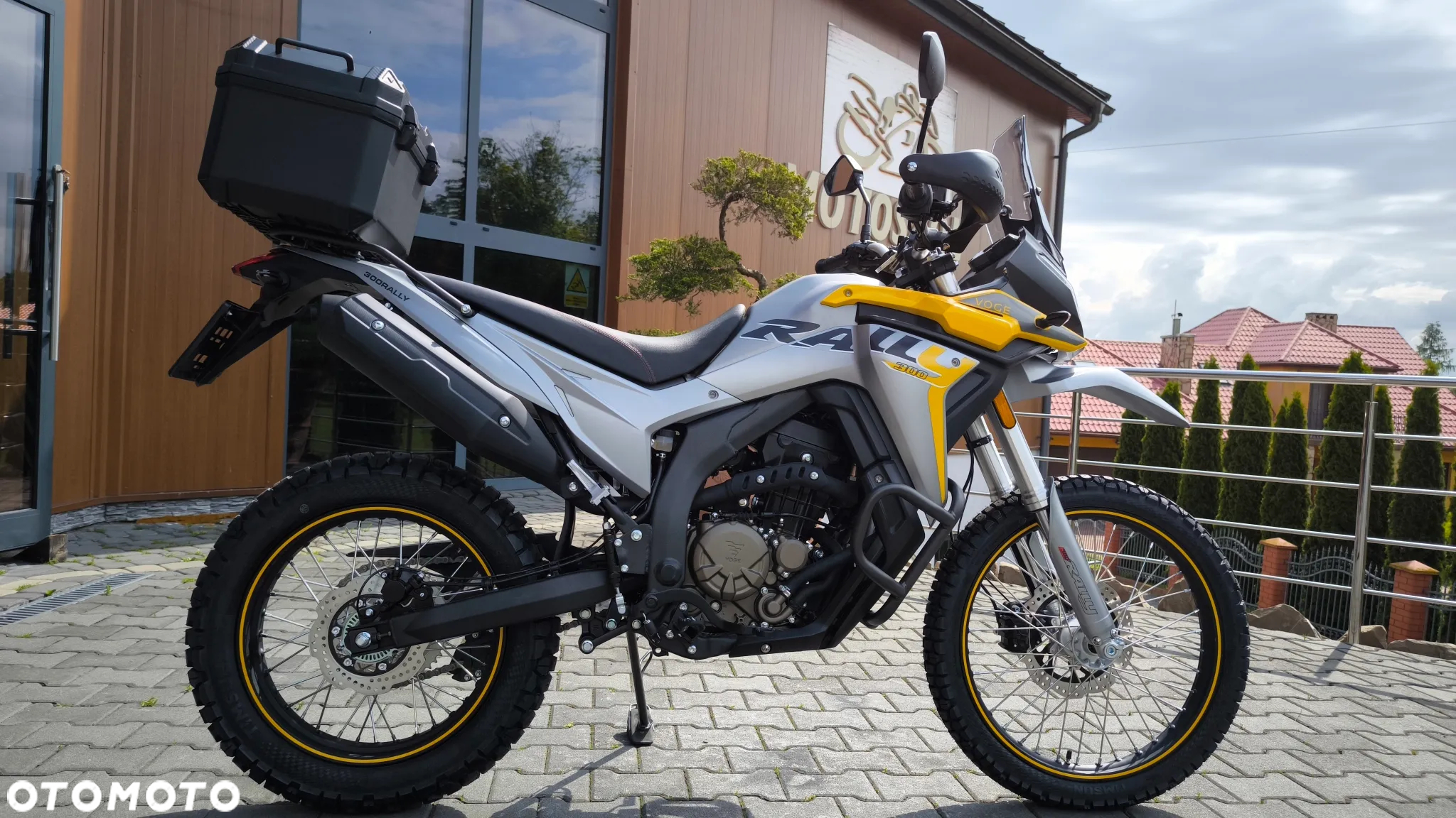 VOGE 300GY RALLY - 6