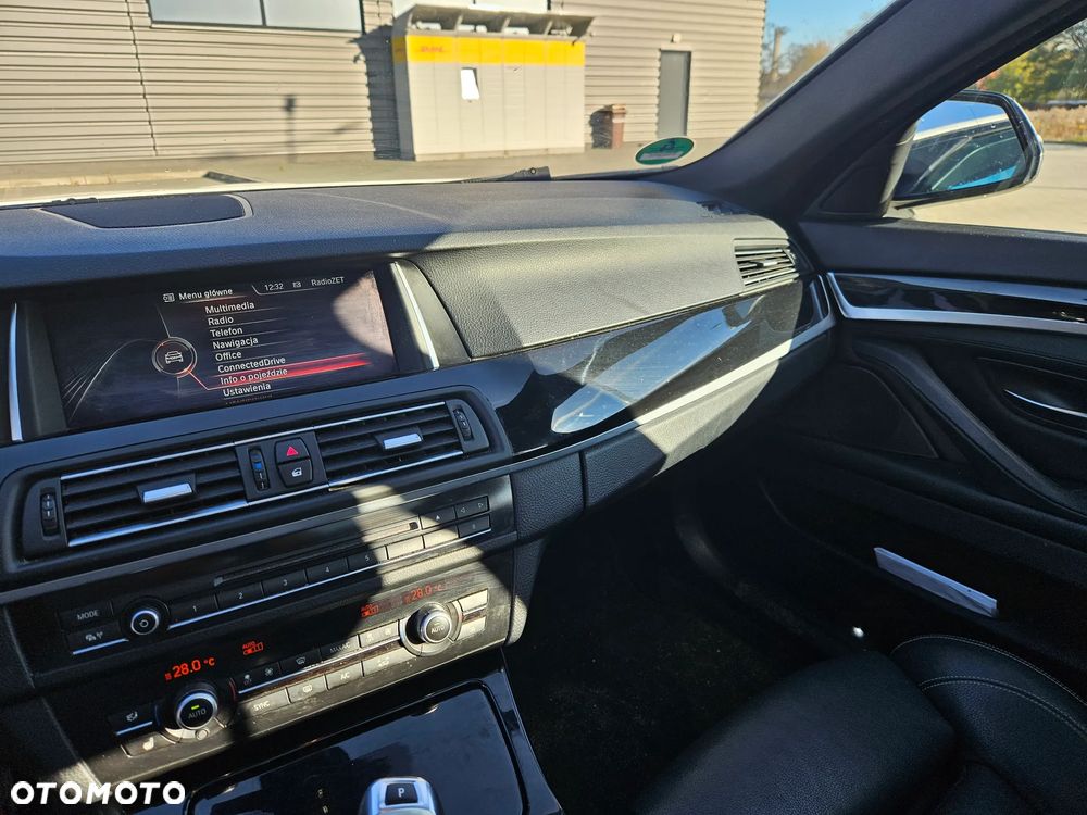 BMW Seria 5 520d M Sport sport - 13