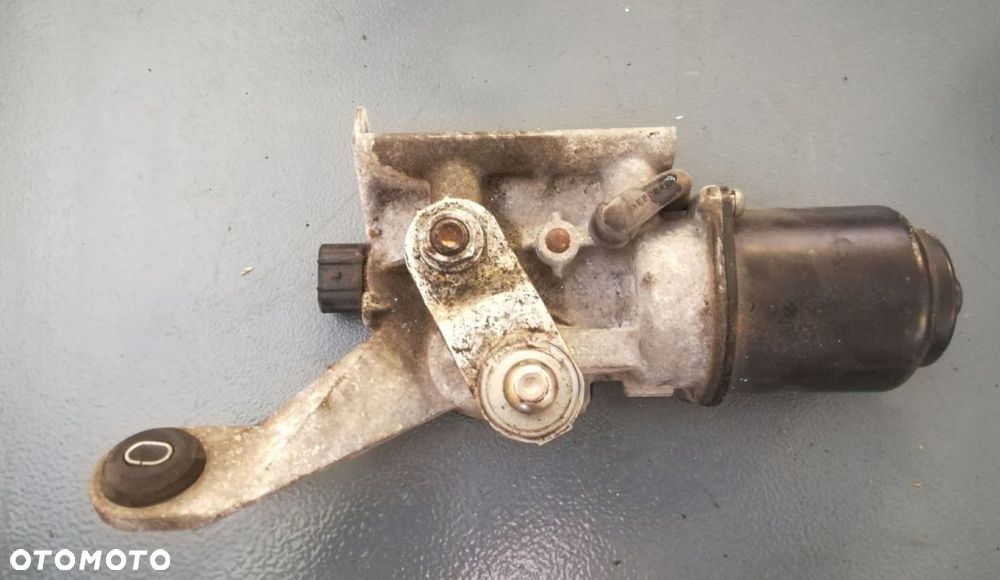 NISSAN NOTE E11 SILNIK WYCIERACZEK PRZEDNICH - 2