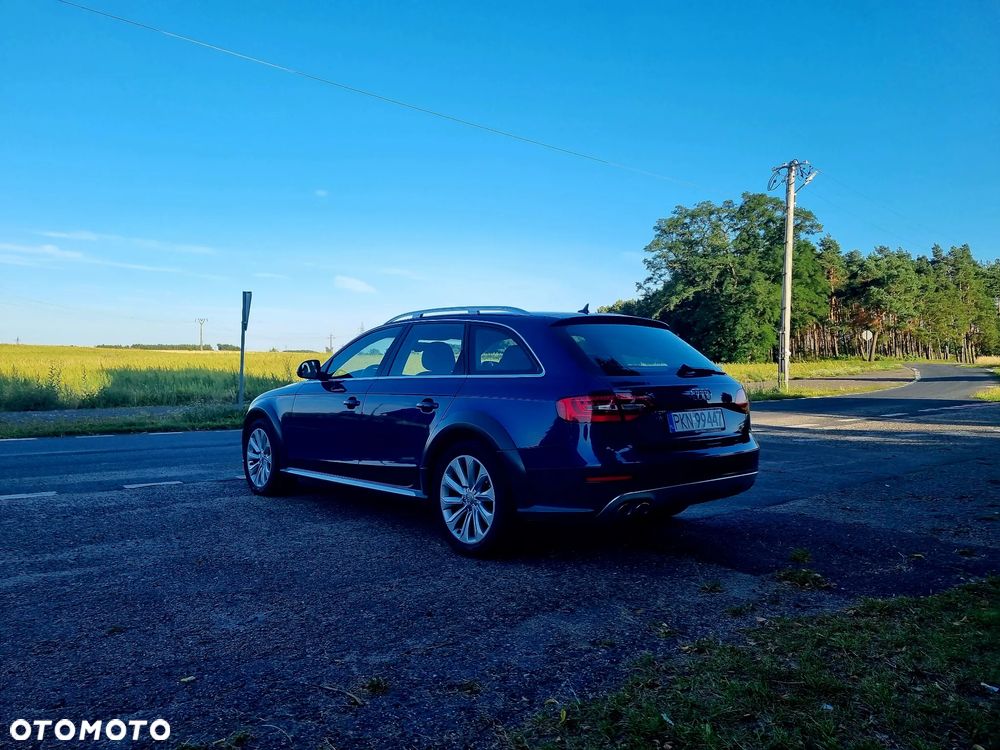 Audi A4 Allroad 2.0 TDI Quattro - 3