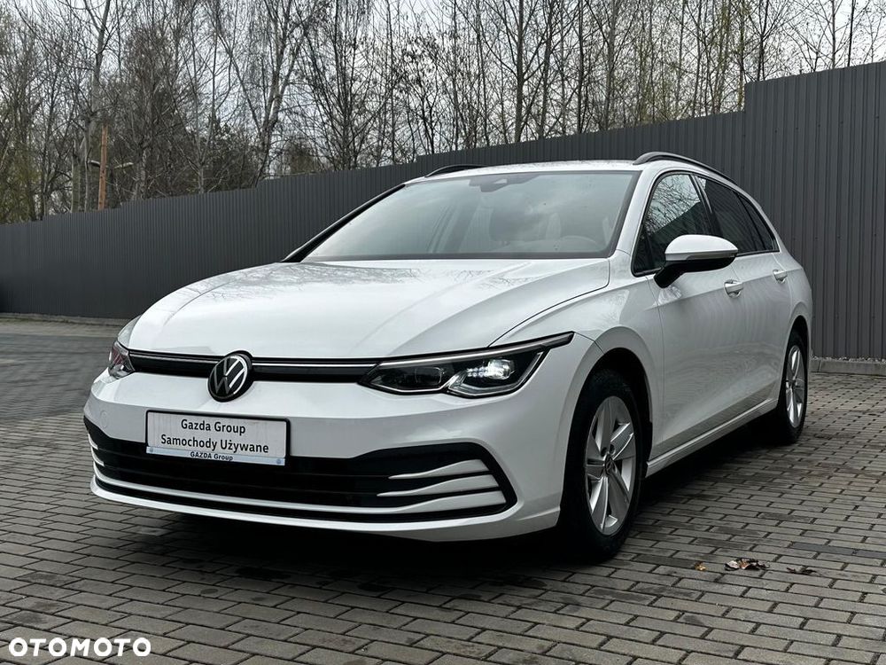 Volkswagen Golf 1.5 TSI EVO Life - 2