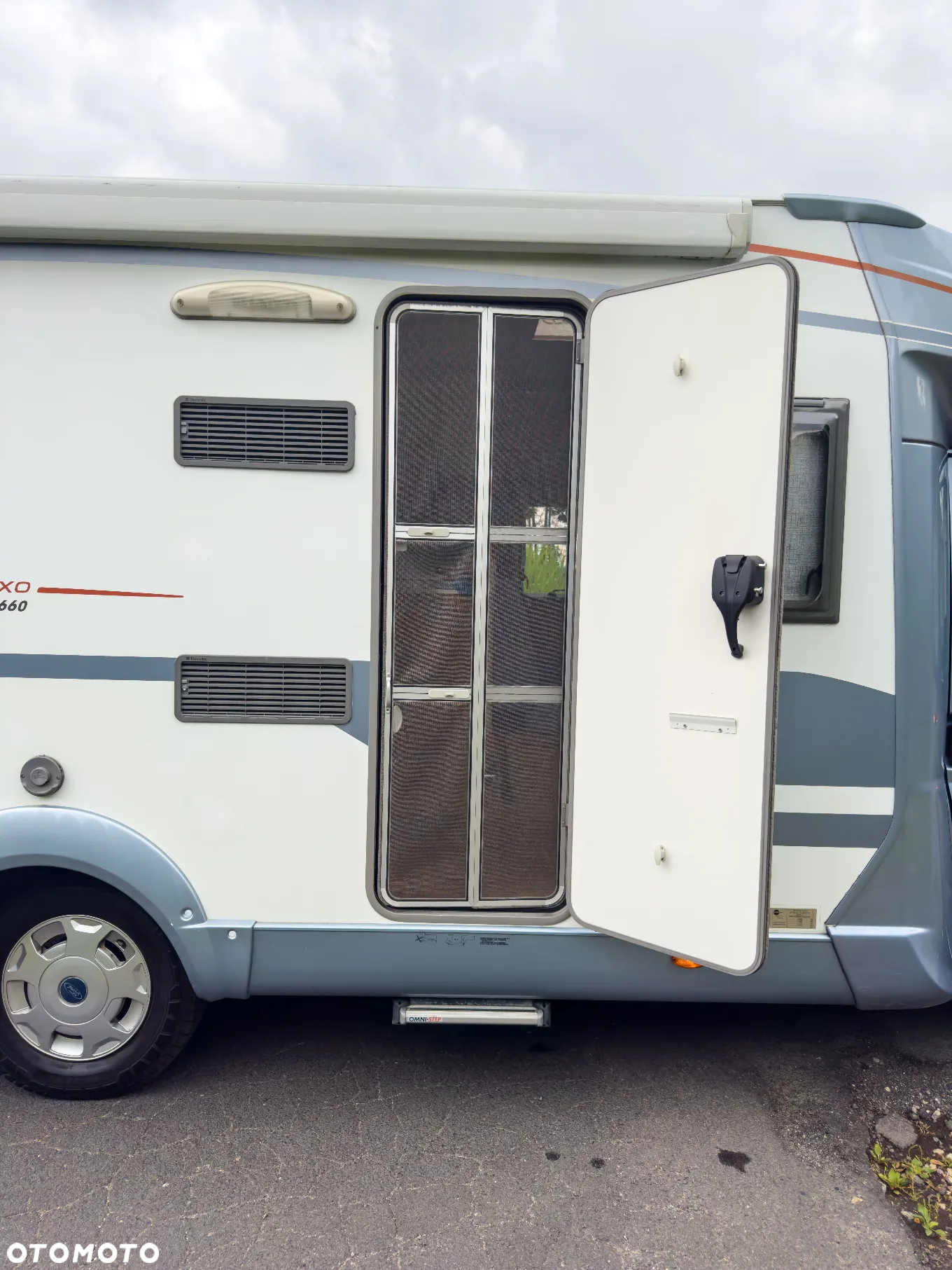 Ford TRANSIT BURSTNER - 18