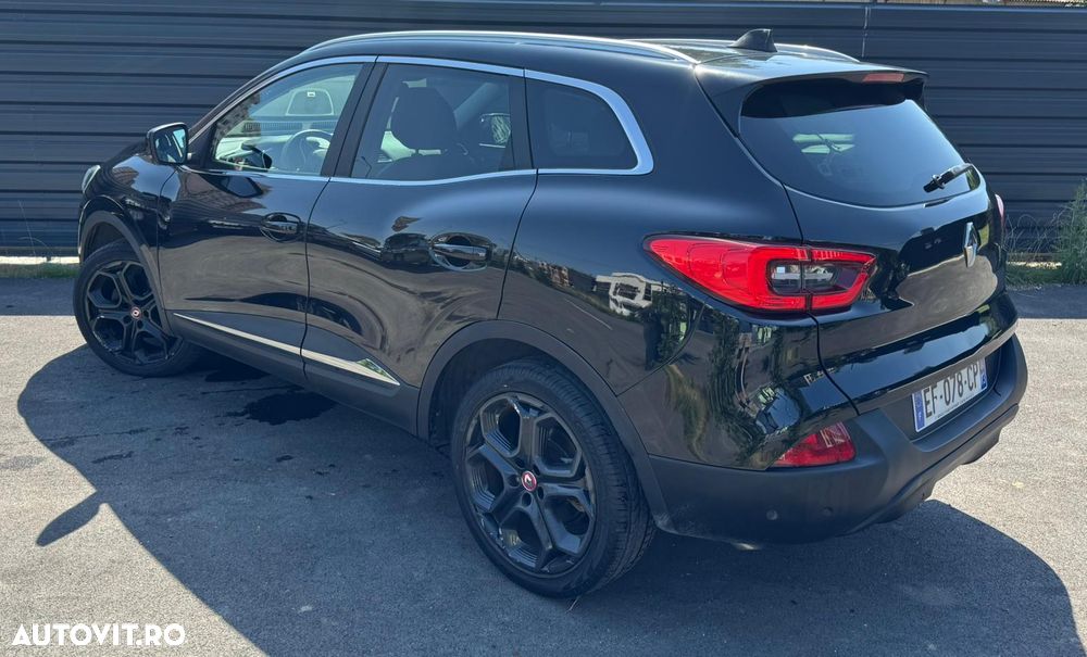 Renault Kadjar Energy dCi 130 Bose Edition - 11