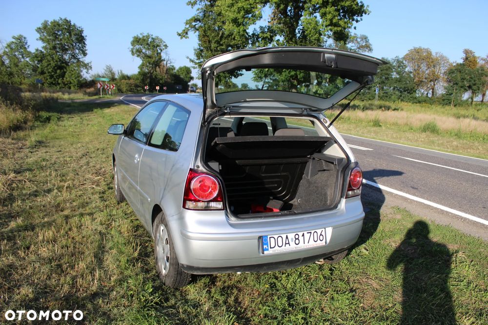 Volkswagen Polo 1.4 TDI Comfortline - 10