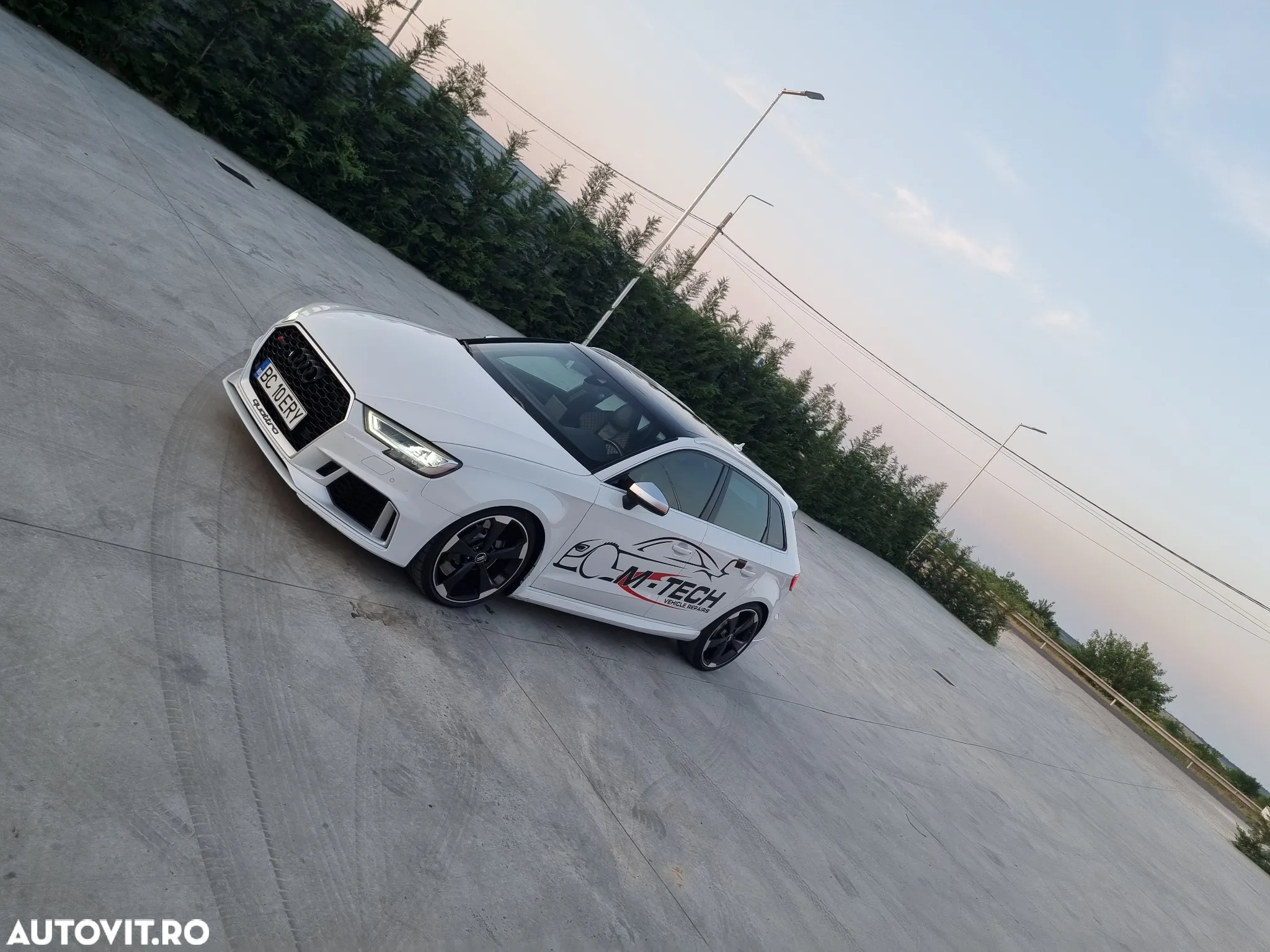 Audi RS3 TFSI Sportback quattro S tronic - 18