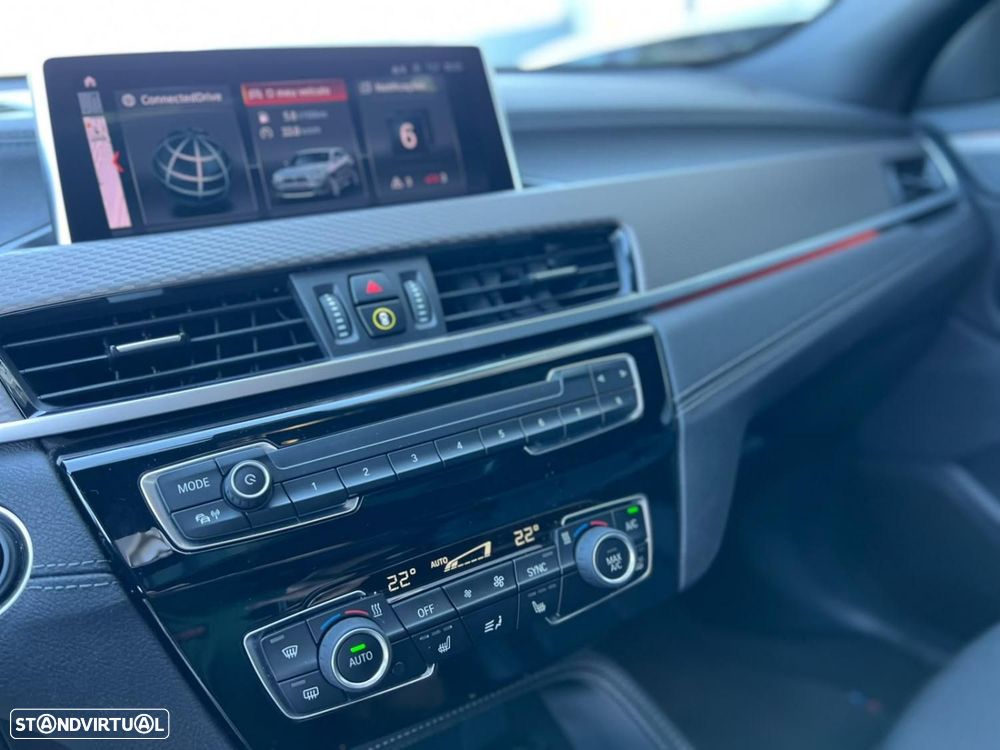 BMW X2 25 e xDrive Pack M - 10