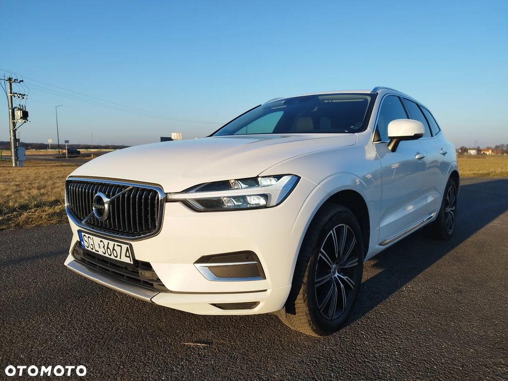 Volvo XC 60 D4 Inscription - 2