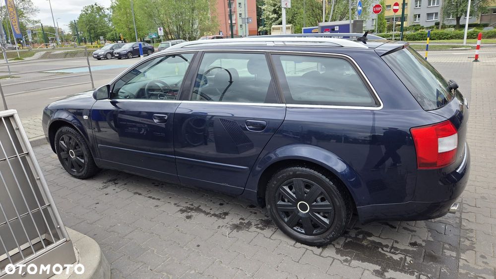 Audi A4 Avant 2 - 5