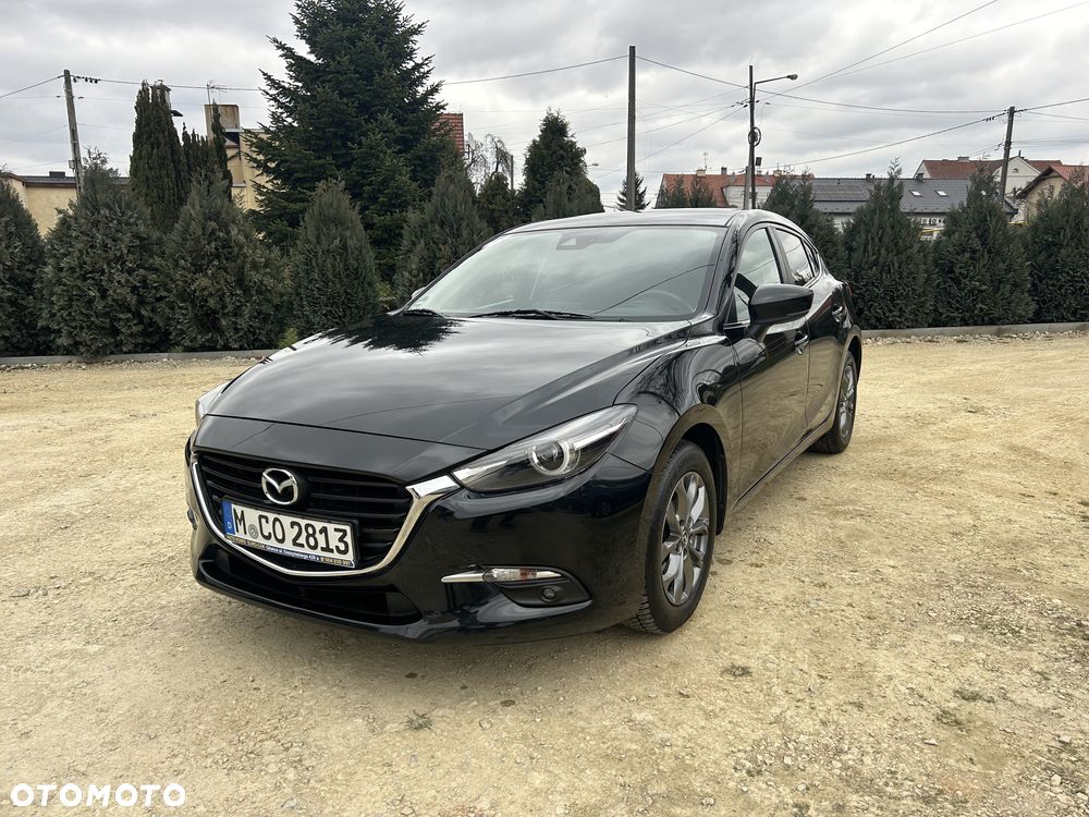 Mazda 3 SKYACTIV-G 120 KIZOKU - 1