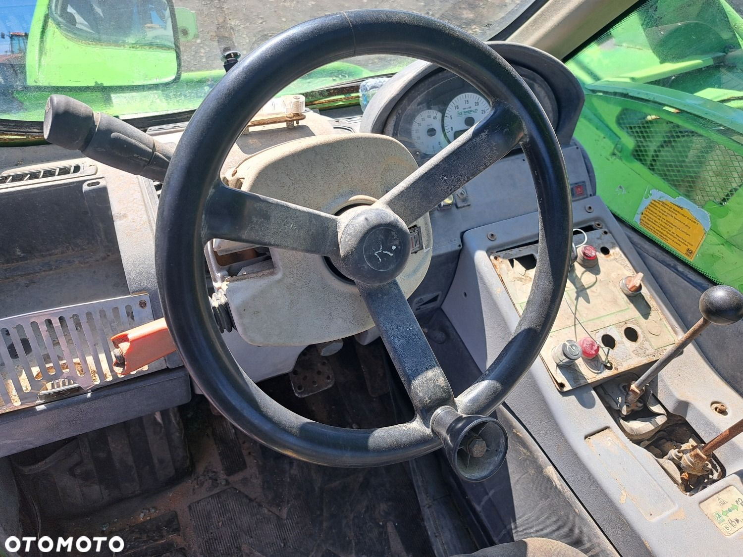 Merlo P 40.17 - 22