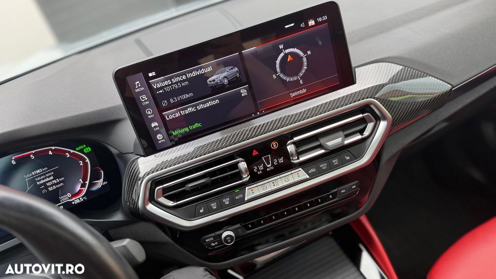 BMW X4 xDrive30d AT MHEV - 17