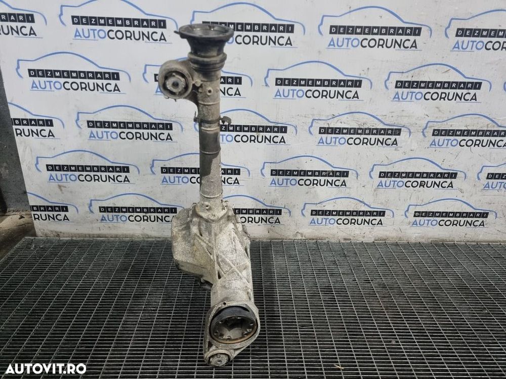 Cutie de Tranfer Grup Fata Porsche Cayenne 3.2 Benzina 2002 - 2006 250CP Automata 6 ... - 2