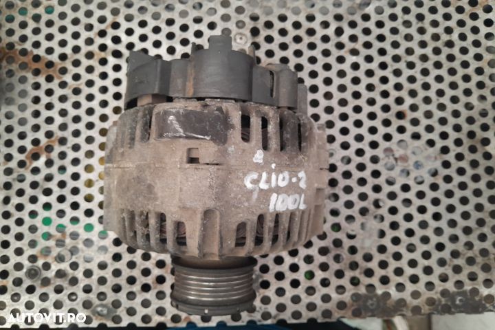 Alternator TG11C064 Renault Symbol 1 [2th facelift] [2005 - 2008] Sed - 2