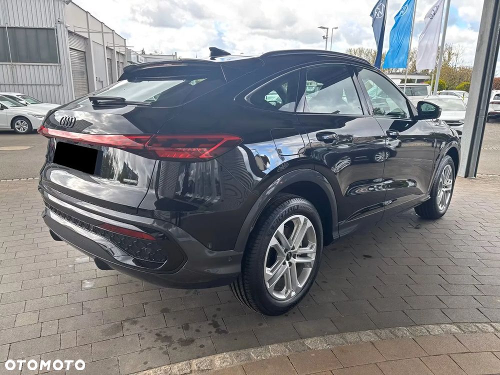 Audi Q5 Sportback TFSI mHEV 150 kW Quattro S tronic - 6