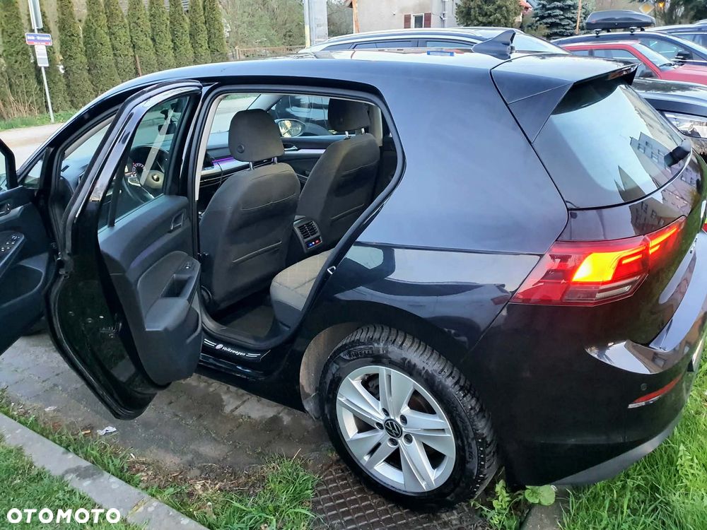 Volkswagen Golf 2.0 TDI SCR Life - 11