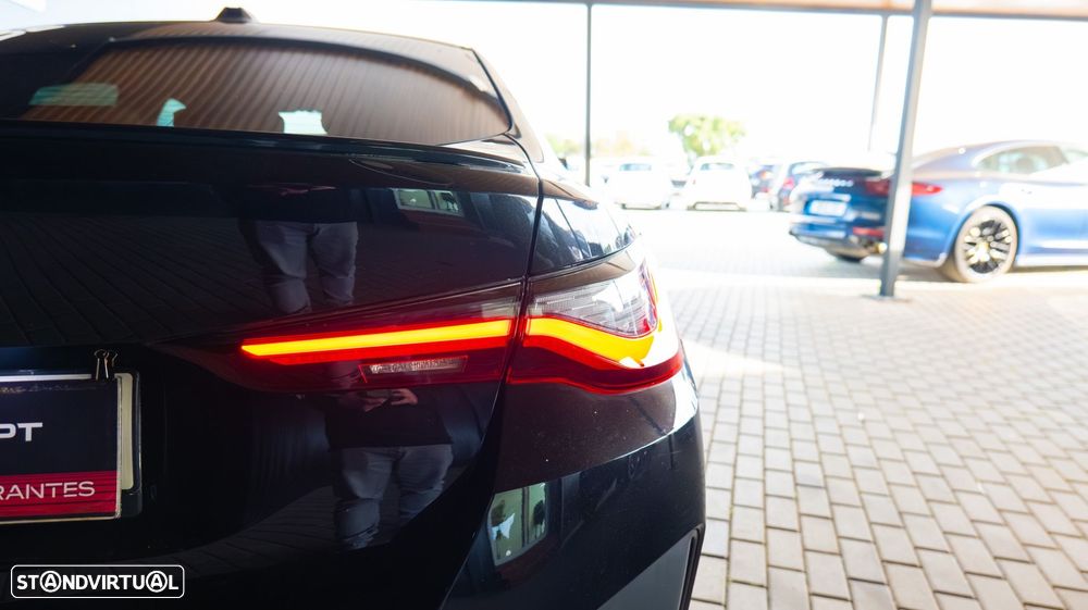 BMW 420 Gran Coupé d Desportiva M Auto - 35