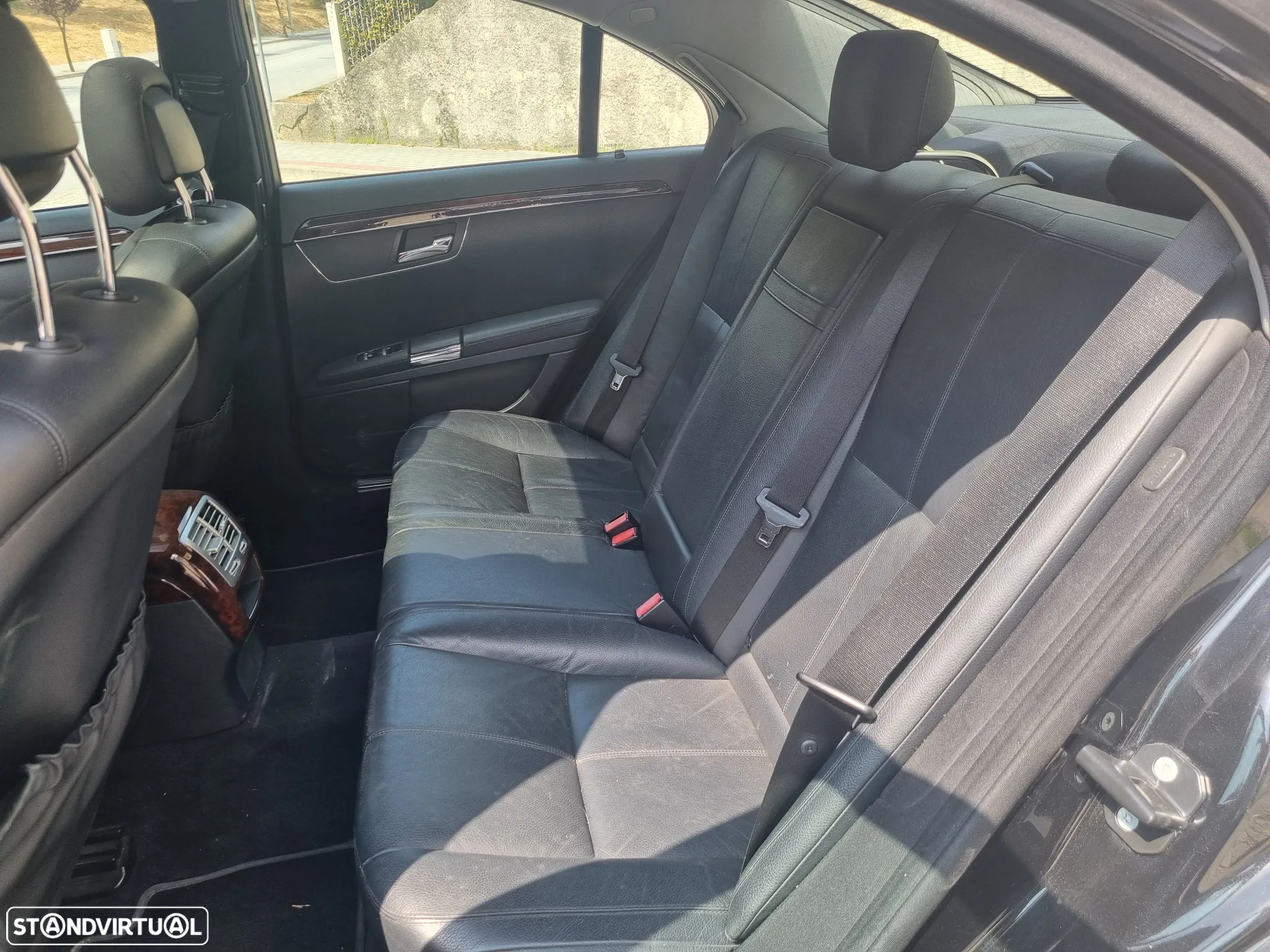 Mercedes-Benz S 320 CDi - 10