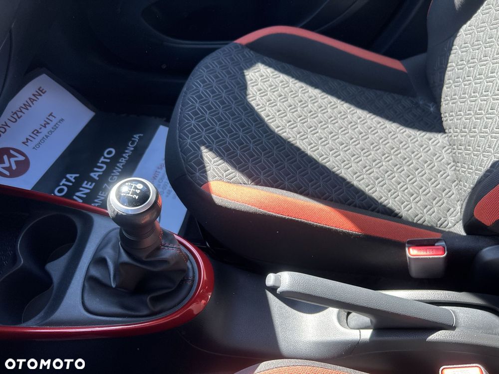 Toyota Aygo X 1.0 VVT-i Style - 23