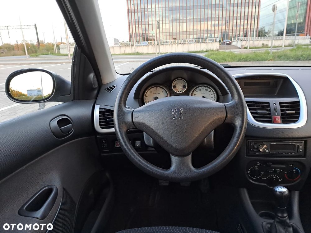 Peugeot 206 - 6
