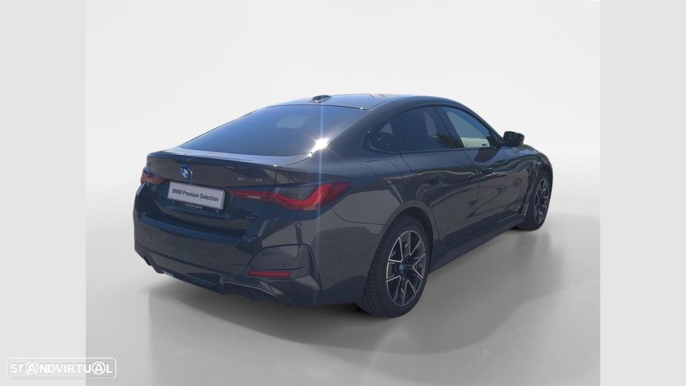BMW i4 eDrive35 Pack Desportivo M - 6