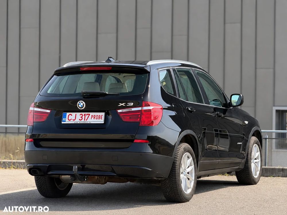 BMW X3 xDrive20d Aut. - 9