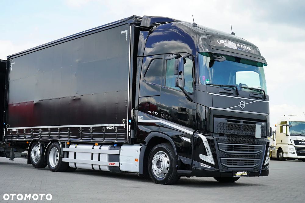 Volvo / FH / 460 / I – SAVE / ACC / EURO 6 / ZESTAW PRZEJAZDOWY 120 M3 - 39