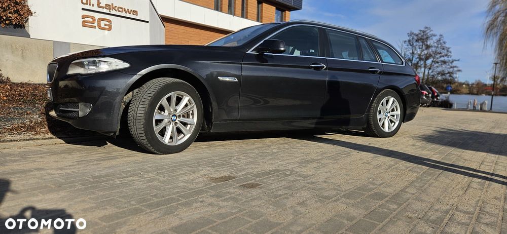 BMW Seria 5 - 17