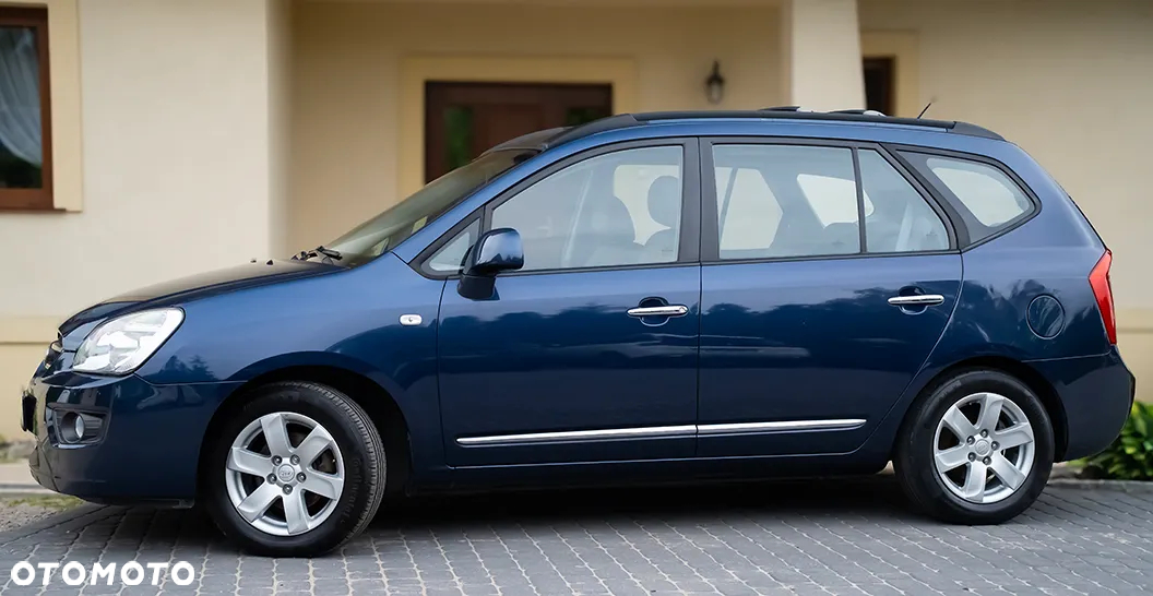 Kia Carens 2.0 CRDi Voyage 7os - 5