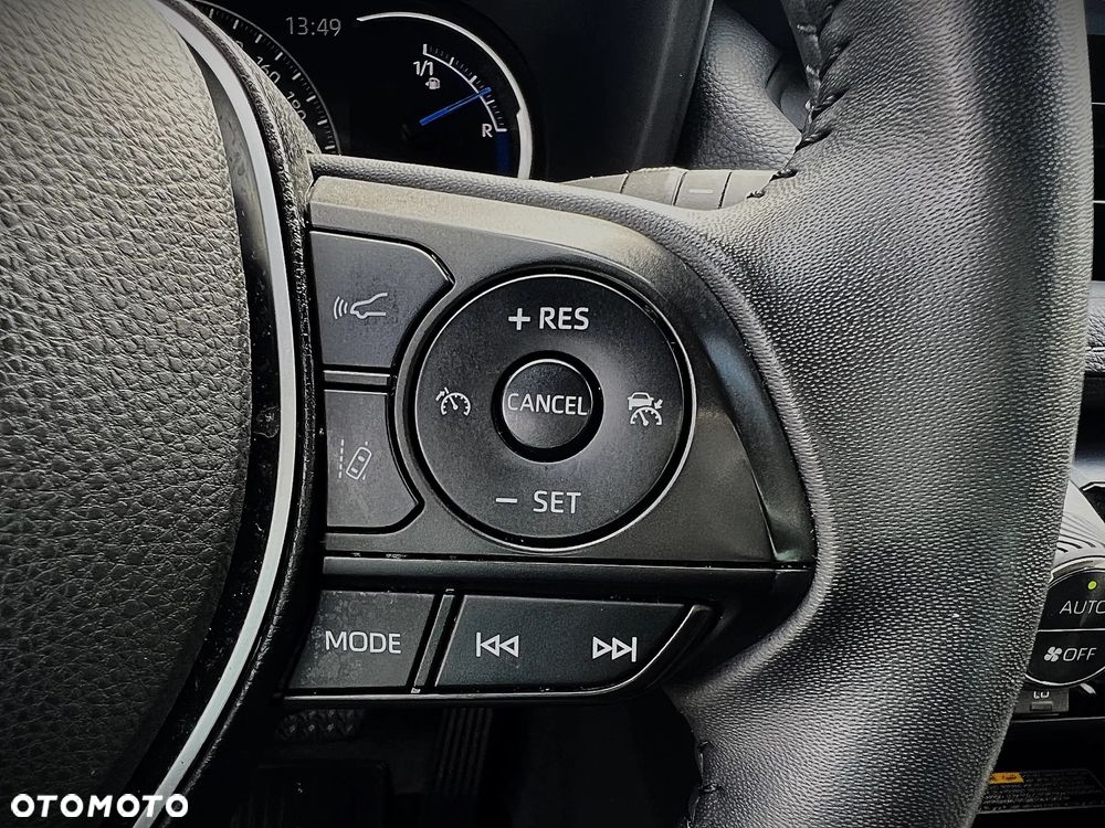 Toyota RAV4 2.5 Hybrid Comfort 4x4 - 11