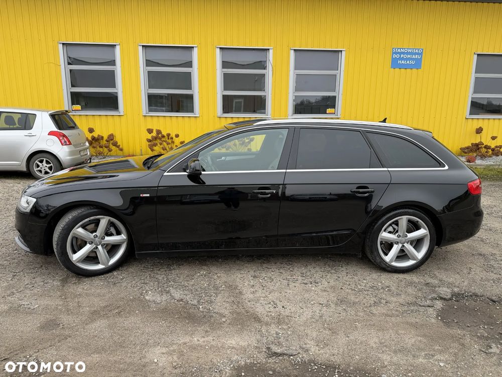 Audi A4 Avant 2.0 TDI Multitronic - 3