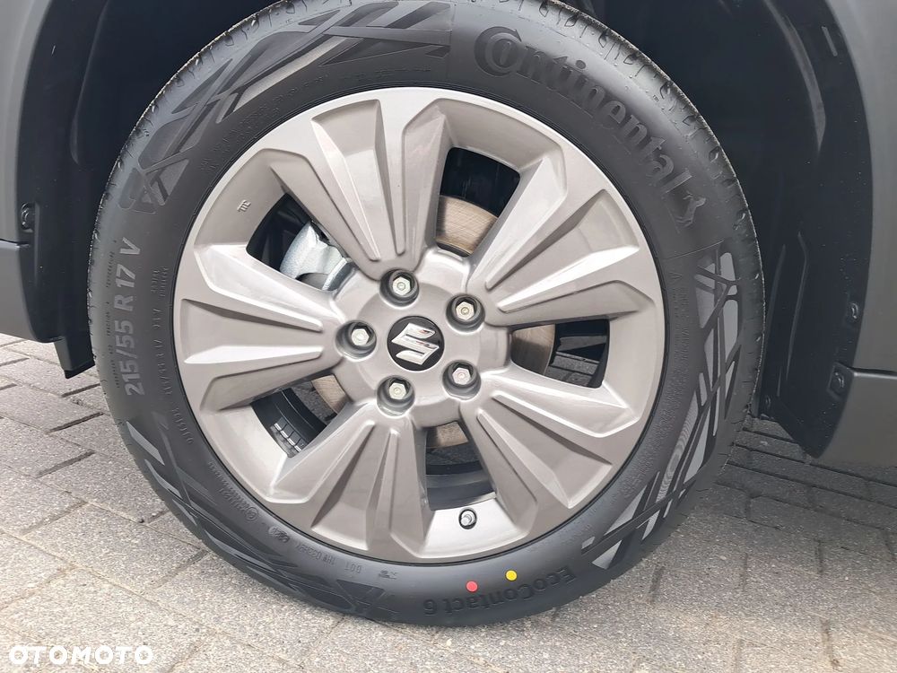Suzuki Vitara 1.4 Boosterjet mHEV Premium Plus 2WD - 18