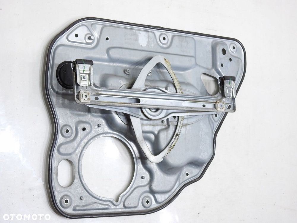 MECHANIZM PODNOŚNIK SZYBY LEWY TYŁ VOLVO V50 LIFT - 7