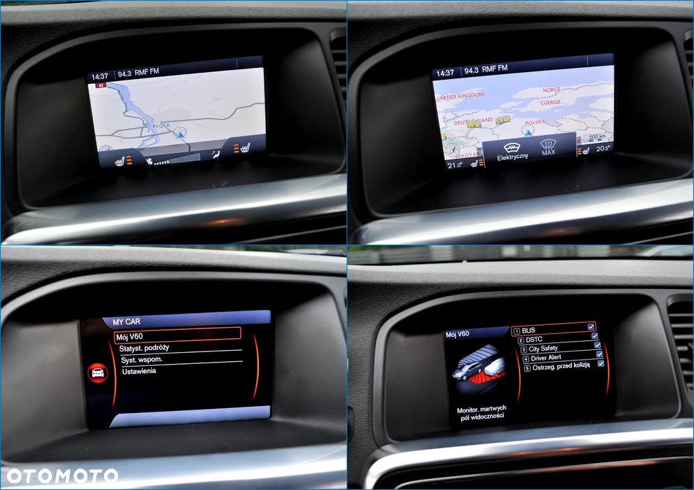 Volvo V60 T5 Geartronic Powershift RDesign - 40