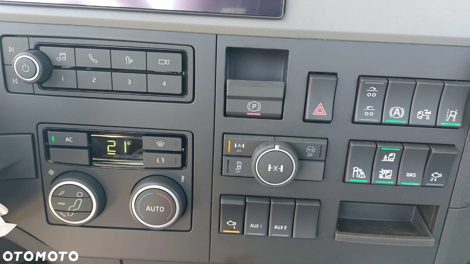 Volvo FM 460 6x4 - 16