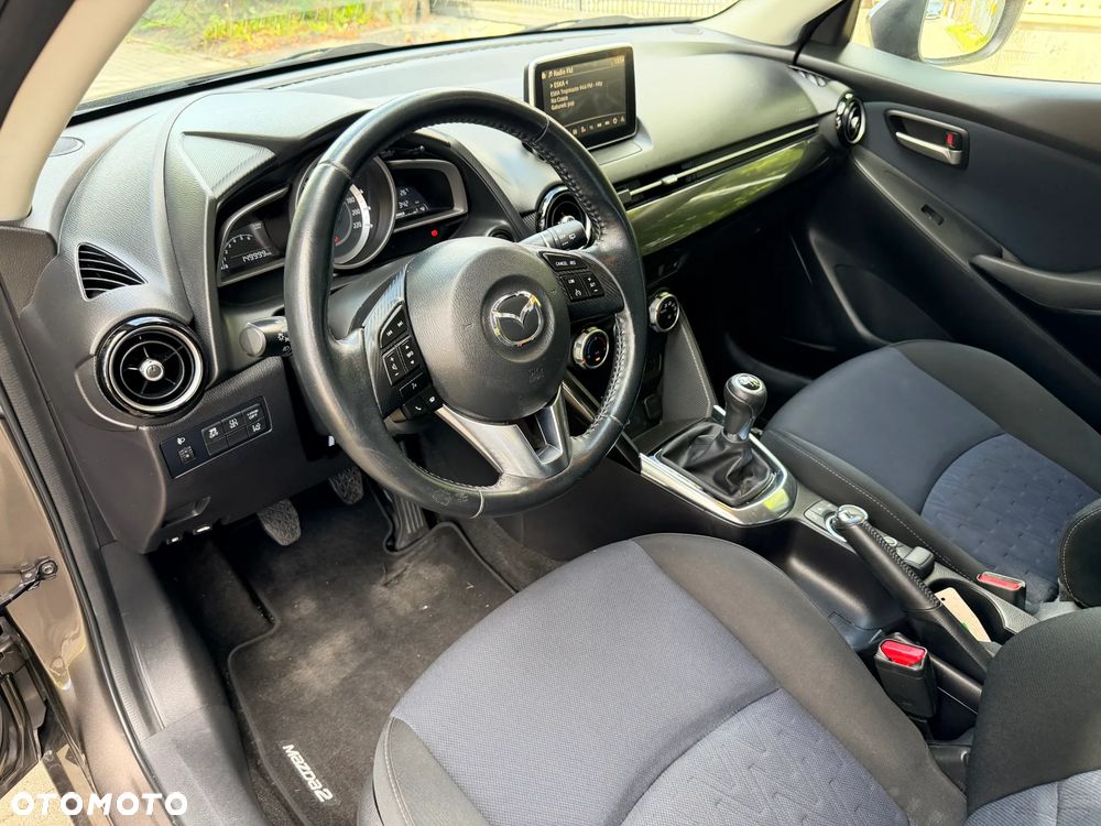 Mazda 2 1.5 Skypassion - 8
