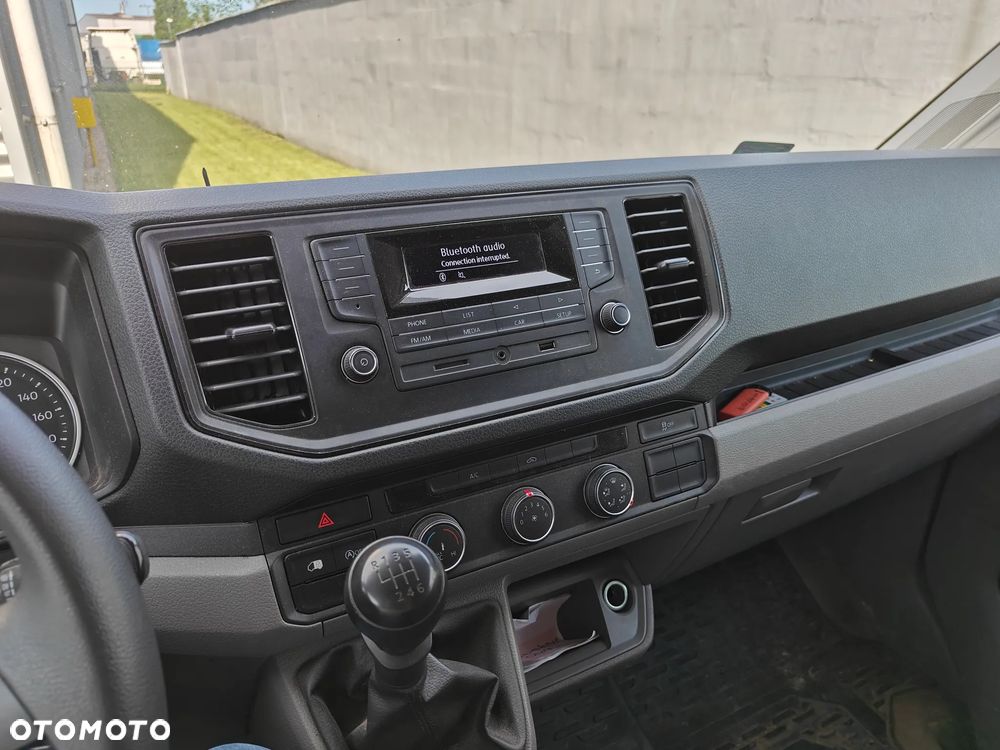 Volkswagen CRAFTER 2  Furgon - 7