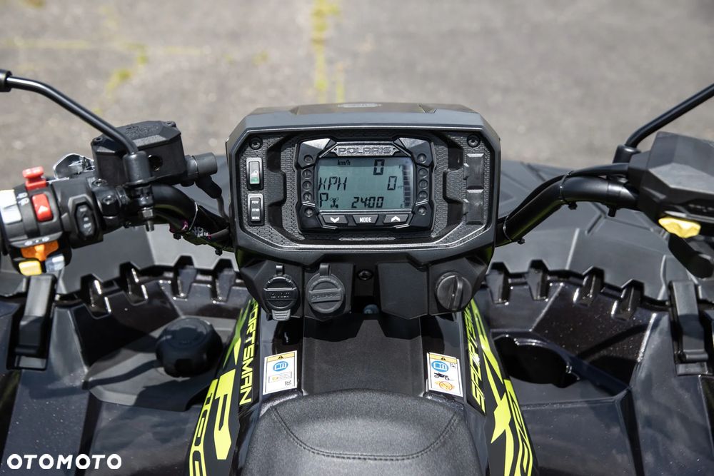 Polaris Sportsman - 3