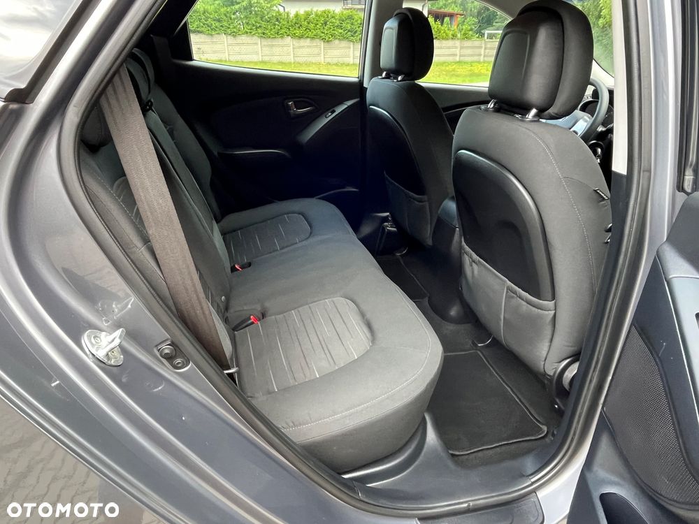 Hyundai ix35 1.6 2WD blue Style - 13