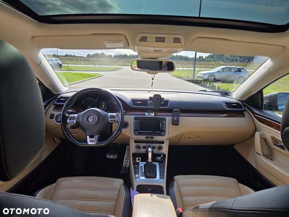Volkswagen CC 2.0 TDI BlueMotion Technology DSG - 7