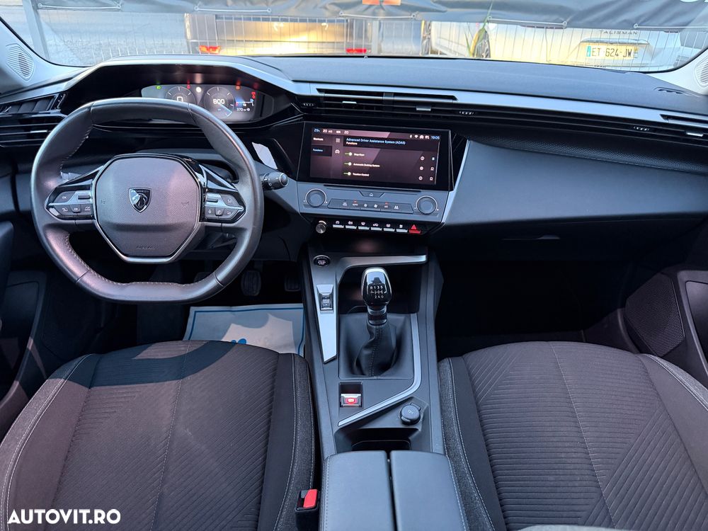 PEUGEOT 308 2022 — imagine 20