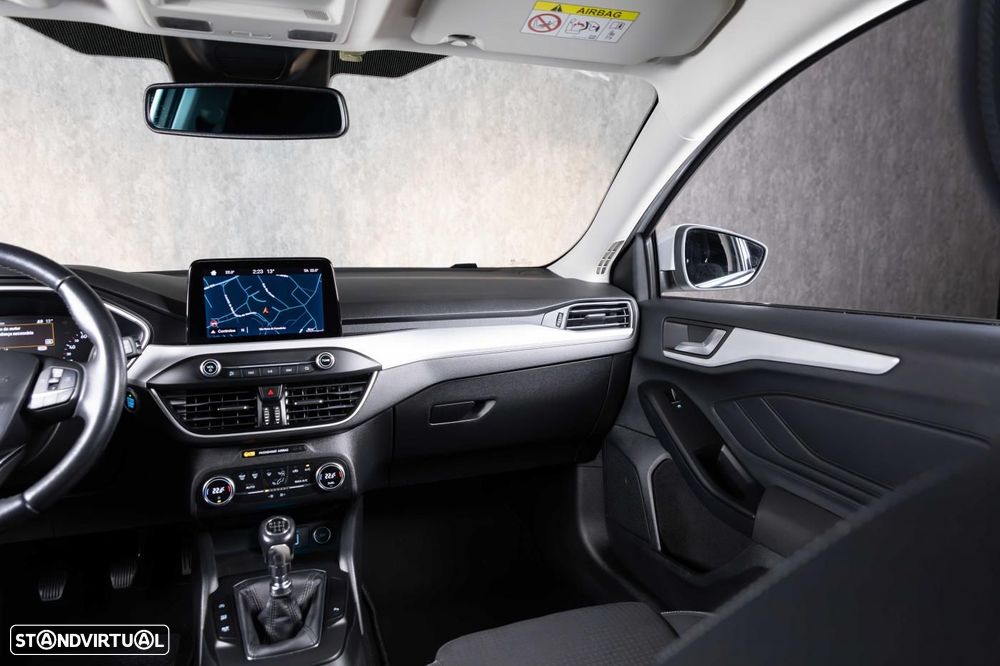 Ford Focus SW 1.5 TDCi Titanium - 34