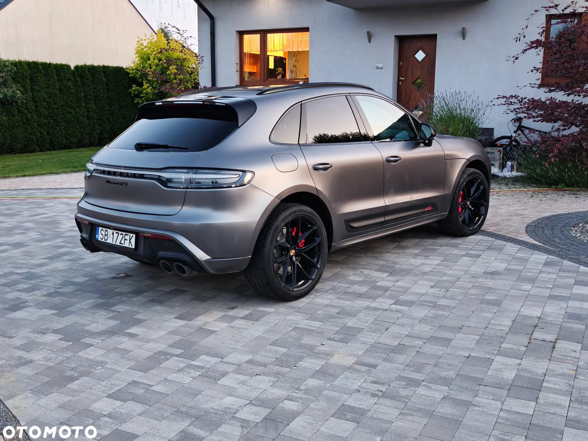 Porsche Macan GTS - 1