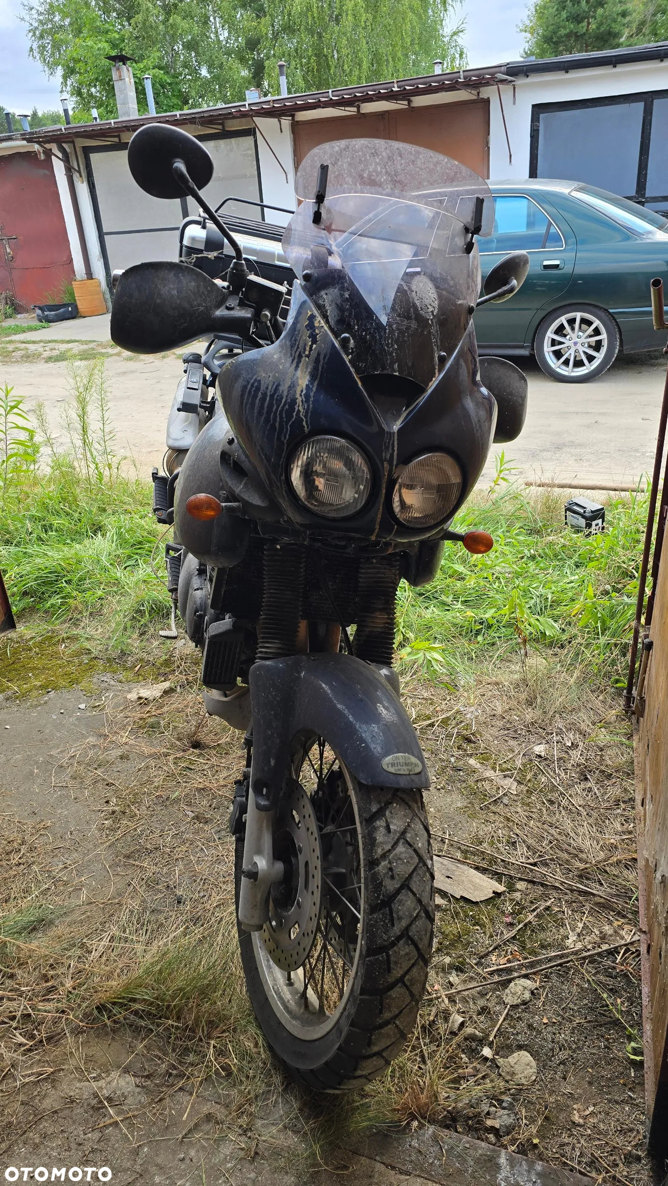Triumph Tiger - 8