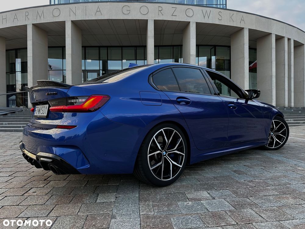 BMW Seria 3 330i M Sport - 11
