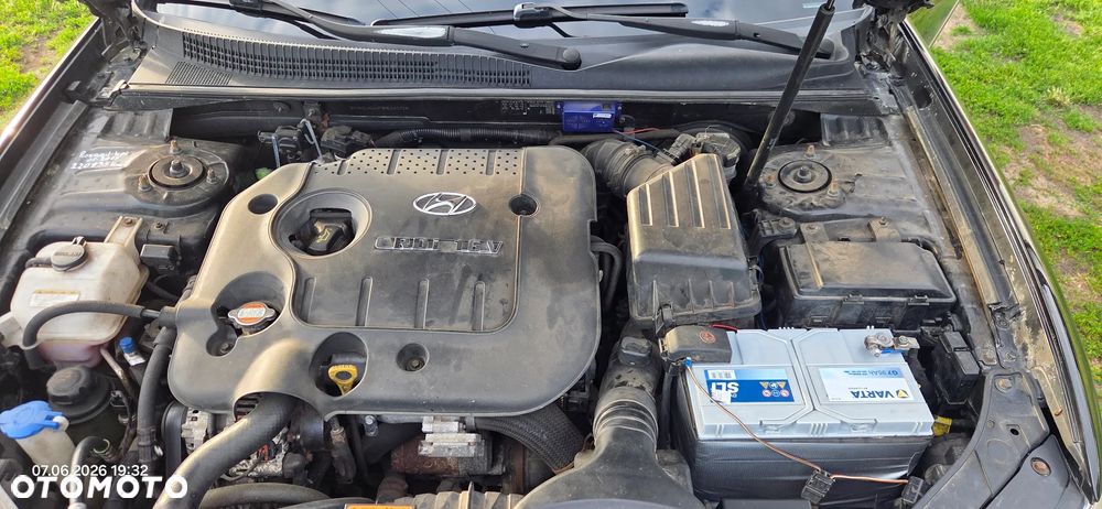 Hyundai Sonata 2.0 CRDi Style - 12