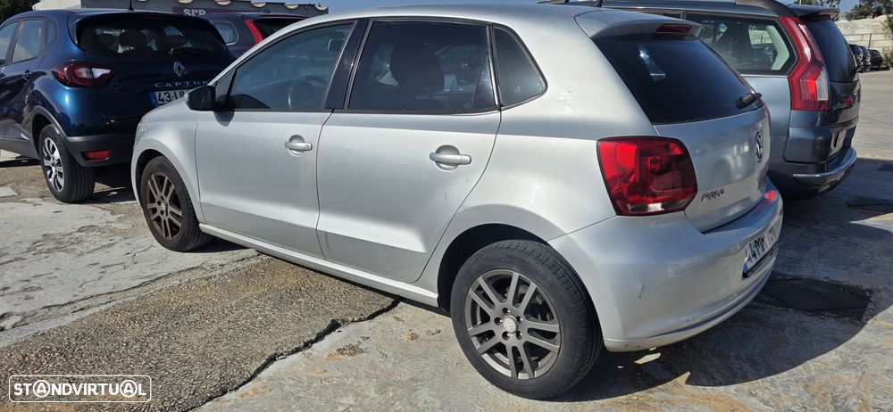 VW Polo 1.2 TDi Match - 4