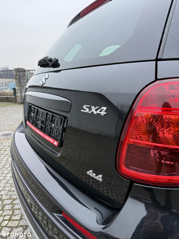 Suzuki SX4 1.6 VVT 4x4 Limited - 8