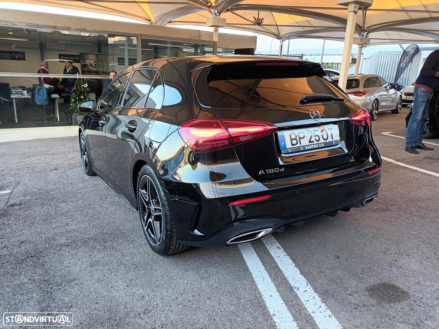 Mercedes-Benz A 180 d - 8