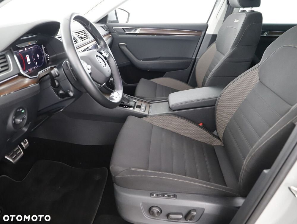 Skoda Superb - 9